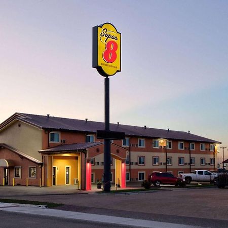 Super 8 By Wyndham Amarillo Hotel Bagian luar foto